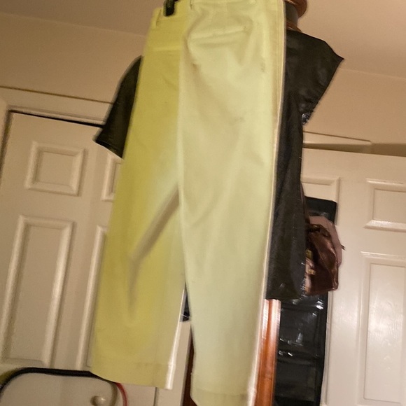 White capri jeans 3 pocket nice with flash without flash pic - Picture 6 of 8